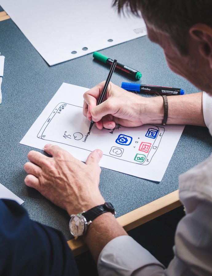 Wie man Personas im UX Design nutzt