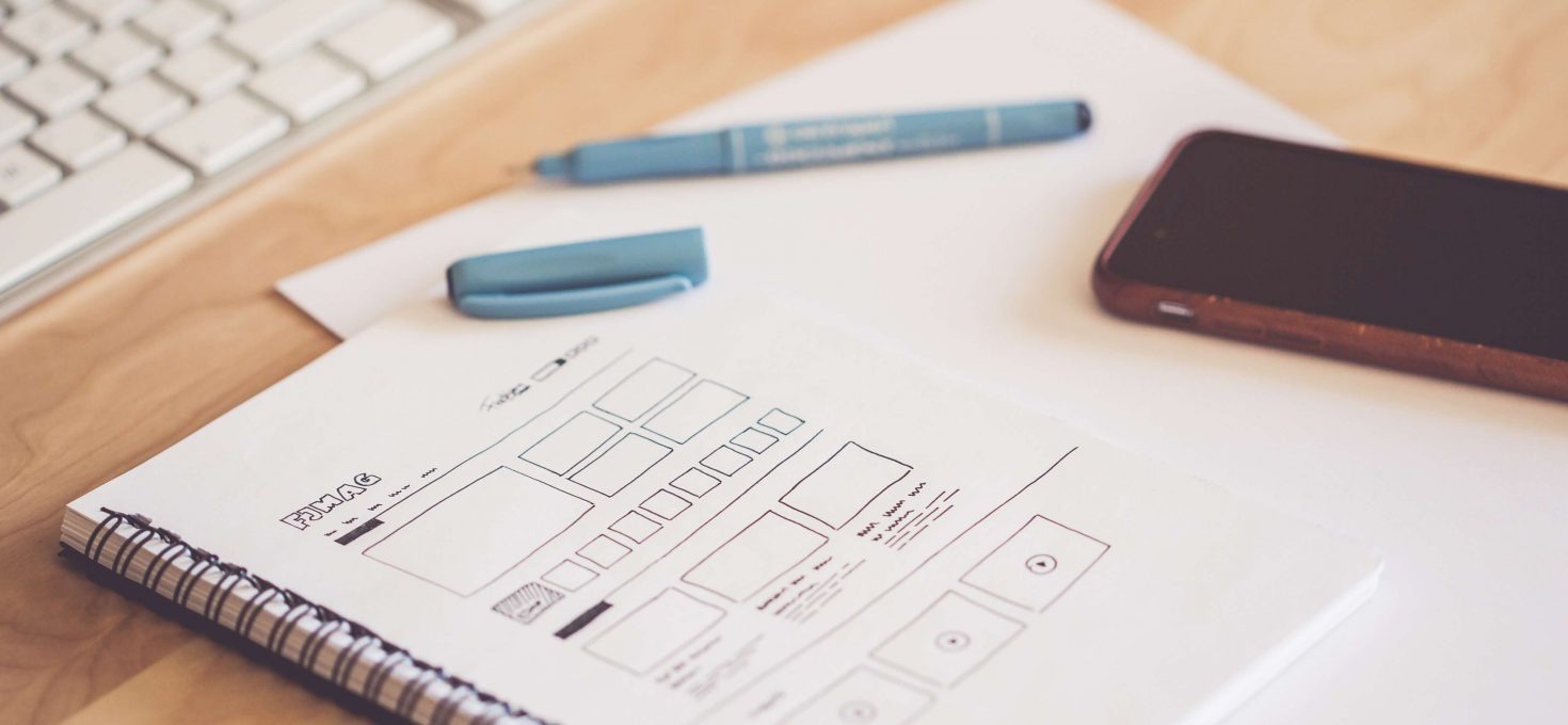 Wie man Wireframes im UX Design erstellt – Ein Leitfaden für Anfänger