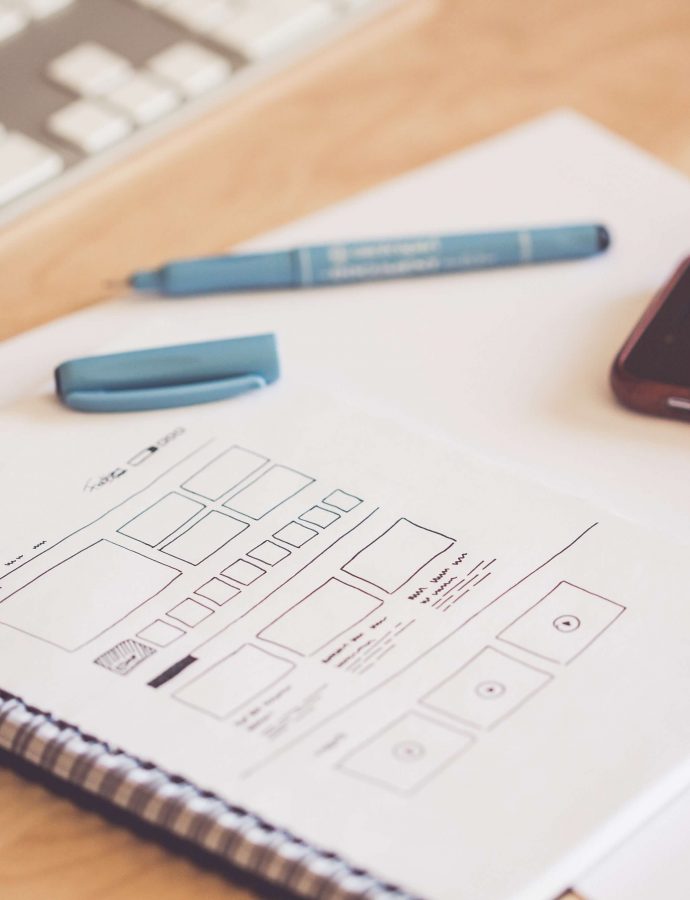 Wie man Wireframes im UX Design erstellt – Ein Leitfaden für Anfänger