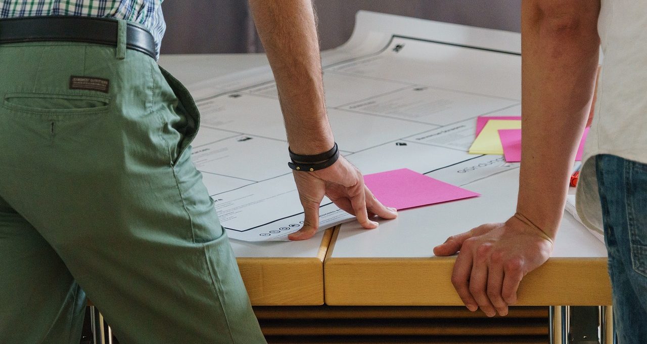 Design Thinking im UX Design: Warum es so wichtig ist und wie es angewendet wird