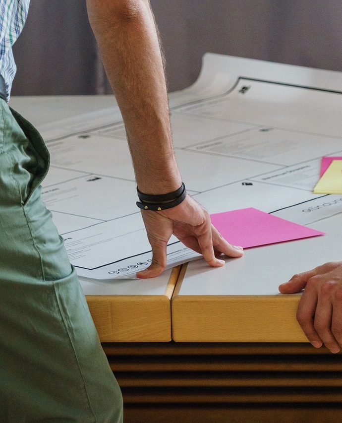 Design Thinking im UX Design: Warum es so wichtig ist und wie es angewendet wird