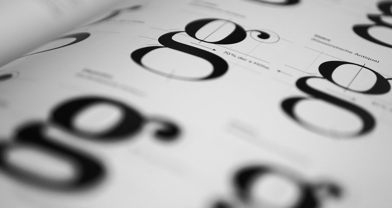 Kräftige Typografie: Wie fetter Text auf Landingpages und Microsites die Aufmerksamkeit der Nutzer erregt